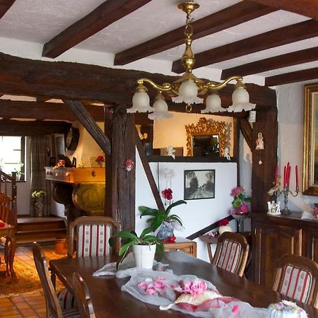 B&B La Roustiere Тё Экстерьер фото