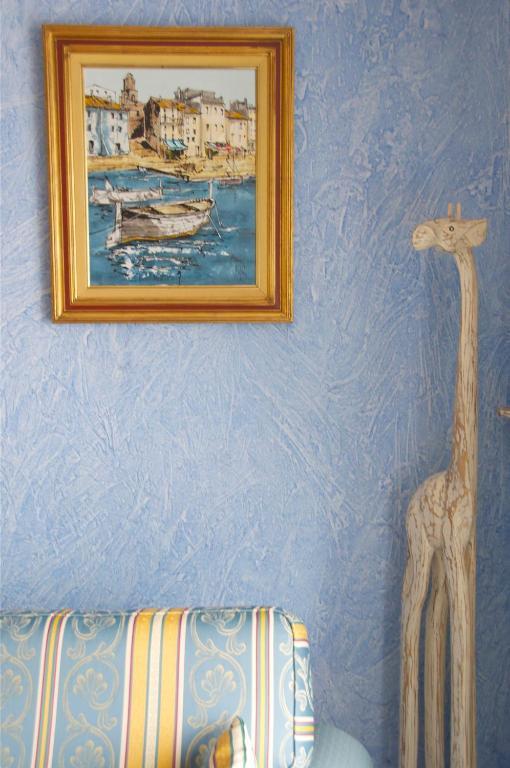 B&B La Roustiere Тё Номер фото