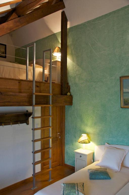 B&B La Roustiere Тё Номер фото