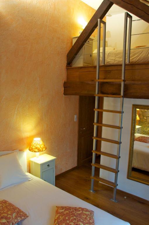 B&B La Roustiere Тё Номер фото