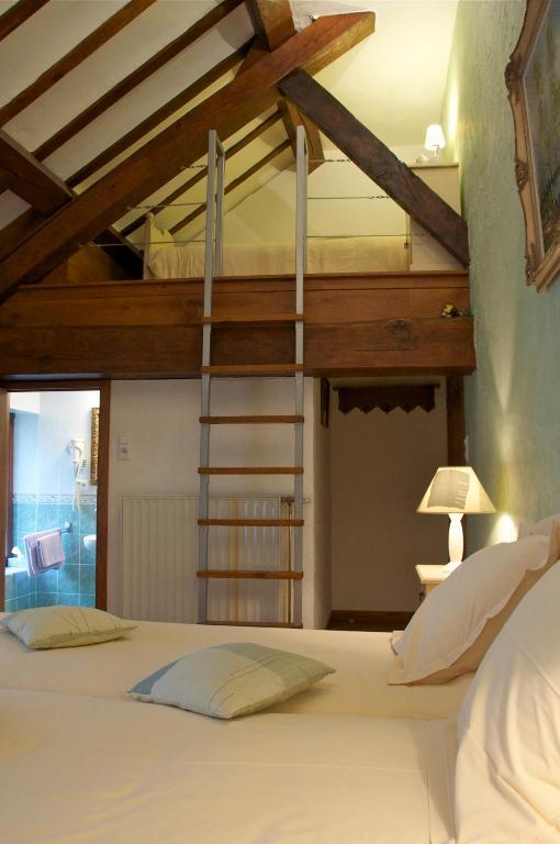 B&B La Roustiere Тё Номер фото